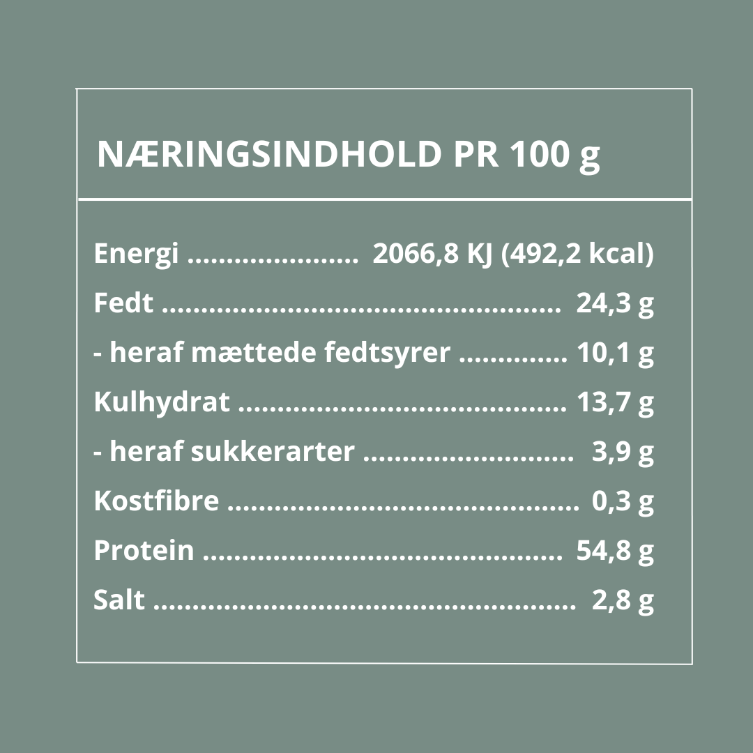 Beef jerky - Black Pepper