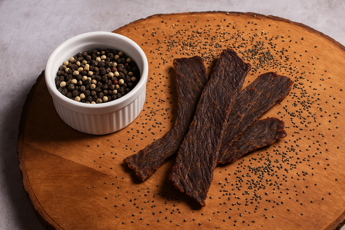 Er beef jerky sundt? Alt om protein, salt og snacks
