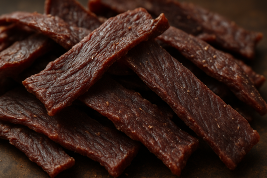 Hvad er beef jerky – og hvordan laves det?