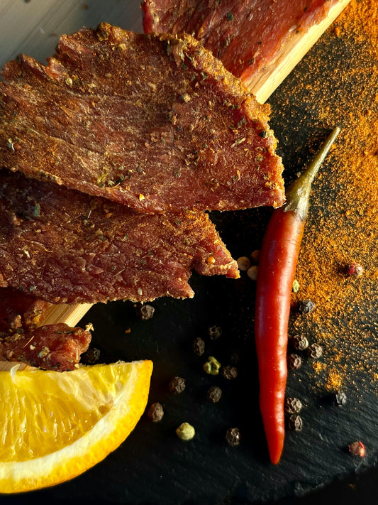 Sådan vælger du den bedste beef jerky: En købsguide