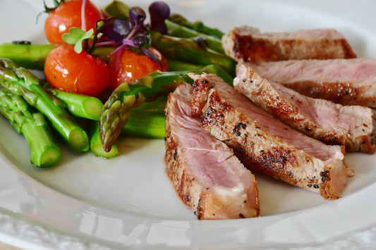 Forskellen på animalsk og vegetabilsk protein